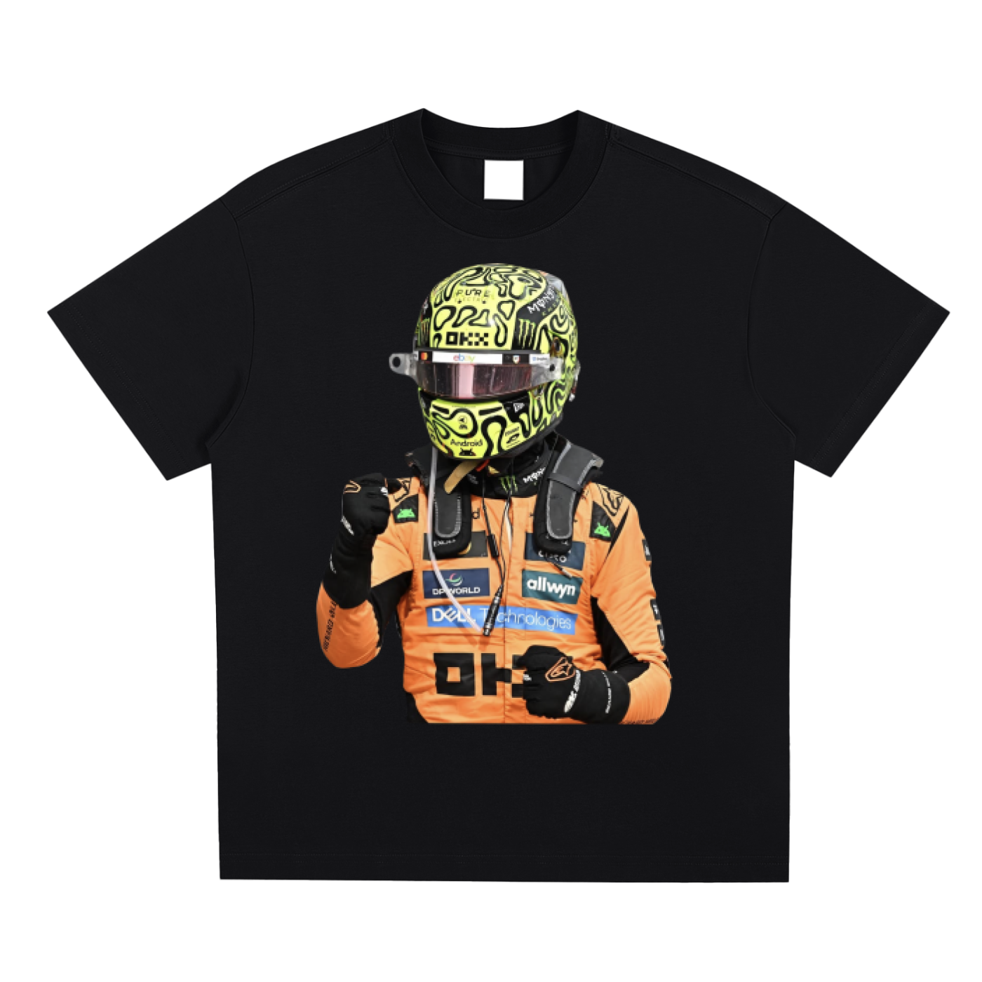 Lando Norris DRS EDITION VOL.1