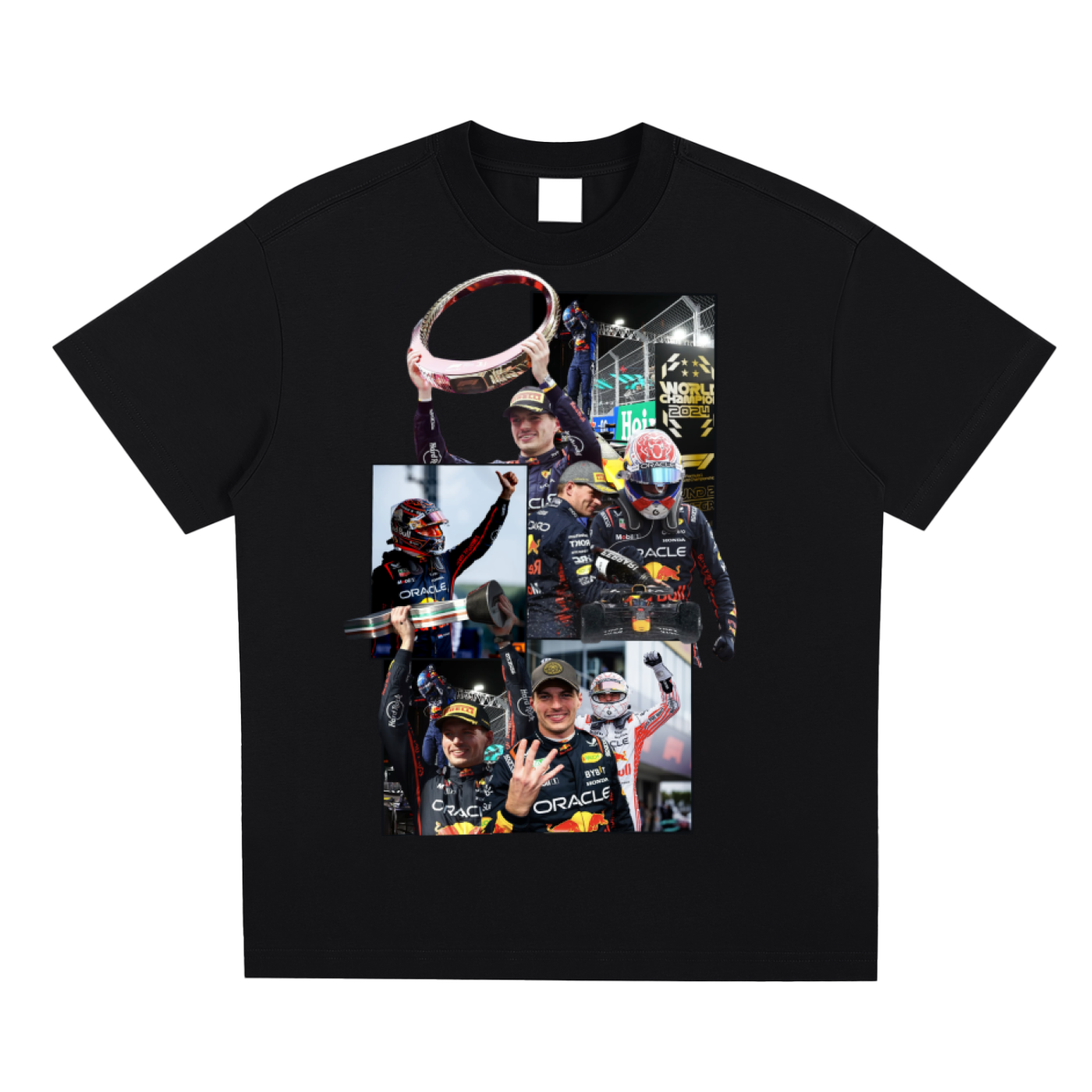 Max Verstappen Pole EDITION VOL.1