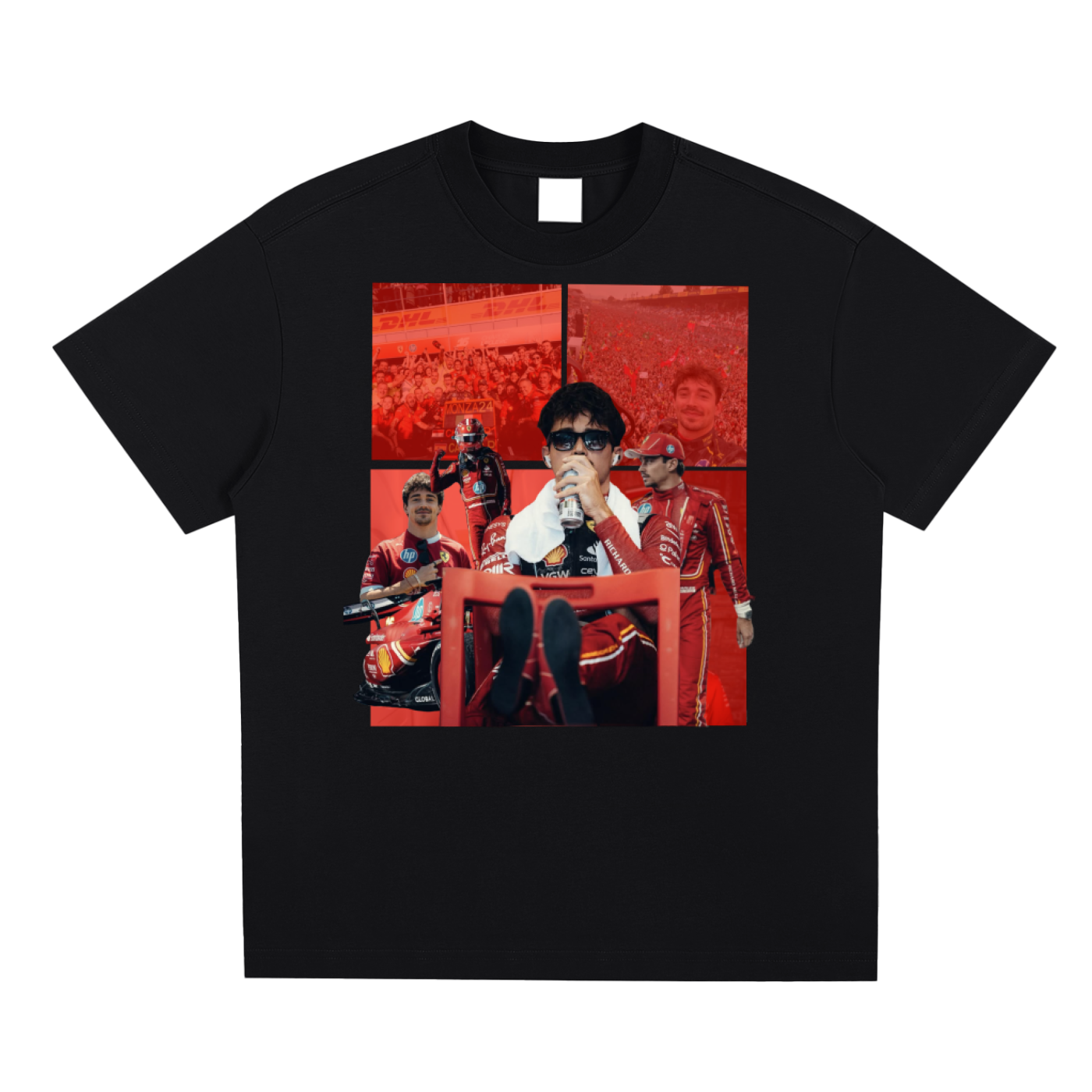 Charles Leclerc Podium EDITION VOL.1