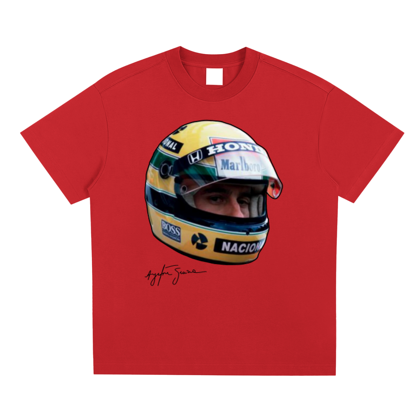 Senna DRS EDITION VOL.1