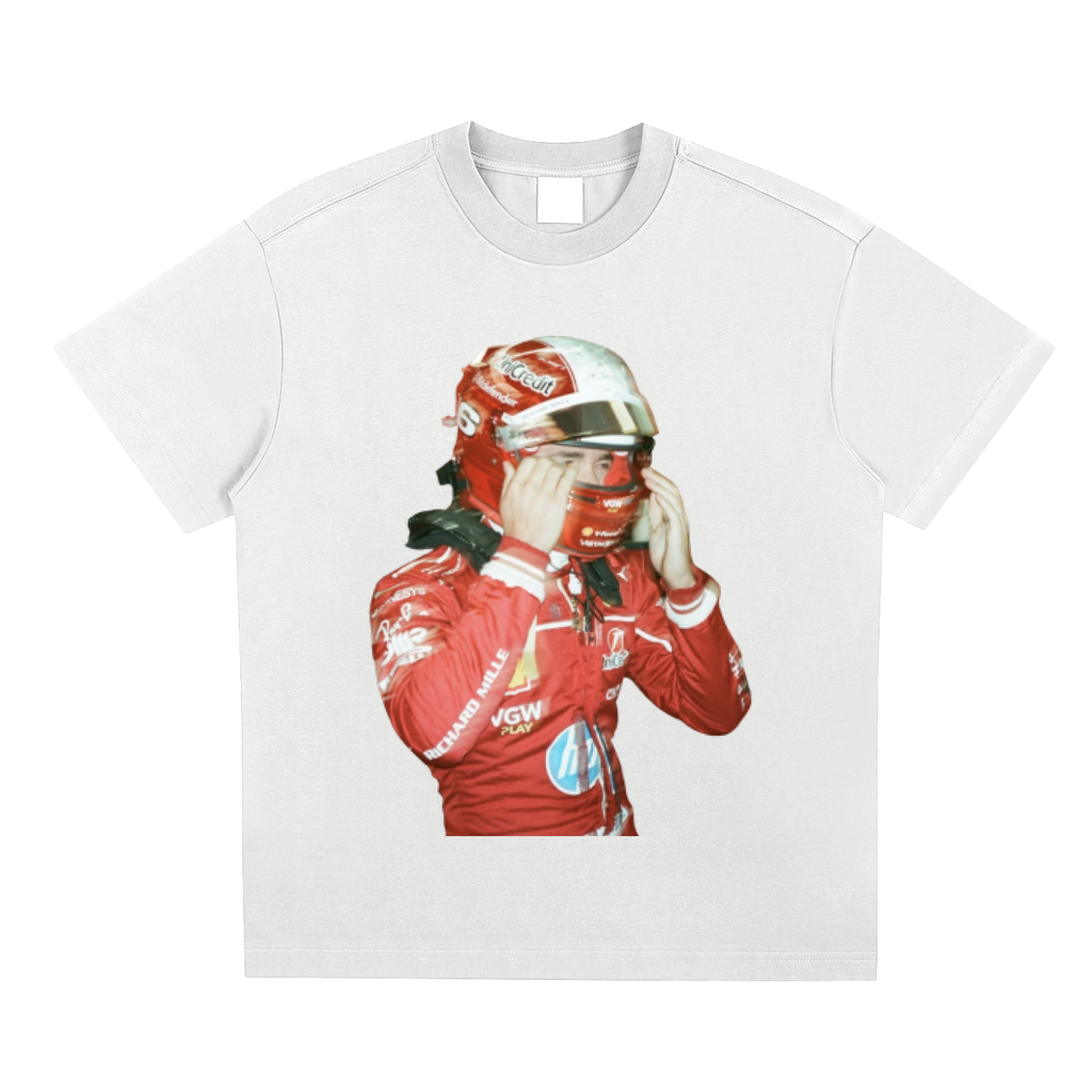 Charles Leclerc DRS EDITION VOL.1