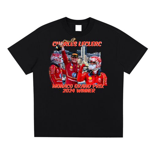 Charles Leclerc Championship EDITION VOL.1 (Monaco)