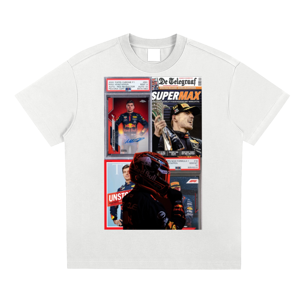 Max Verstappen ICON EDITION VOL.1
