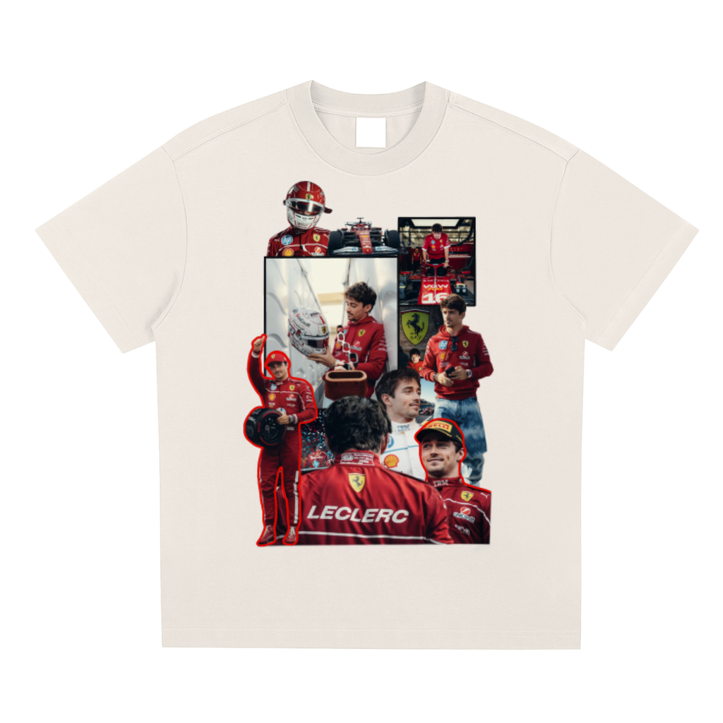 Charles Leclerc Pole EDITION VOL.1