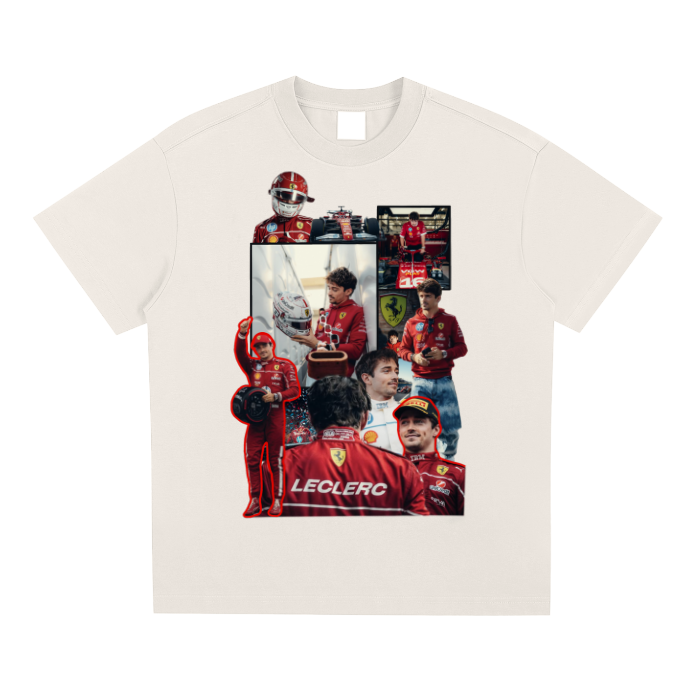 Charles Leclerc Pole EDITION VOL.1