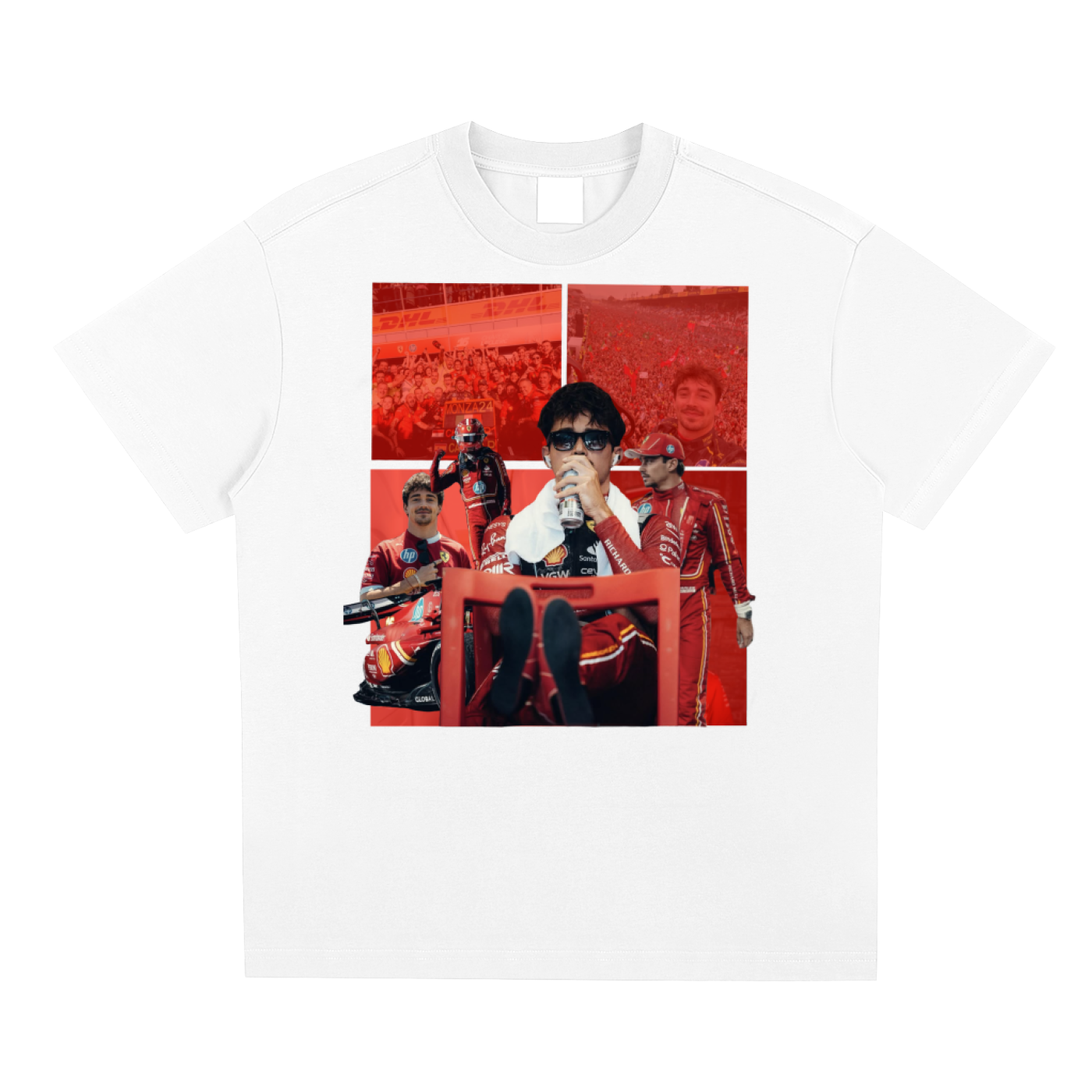 Charles Leclerc Podium EDITION VOL.1