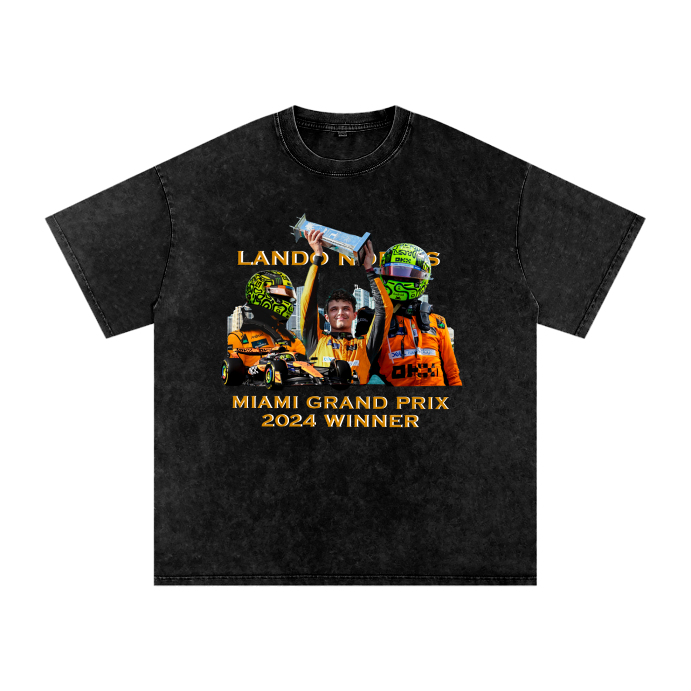 Lando Norris Championship EDITION VOL.1 (Miami)