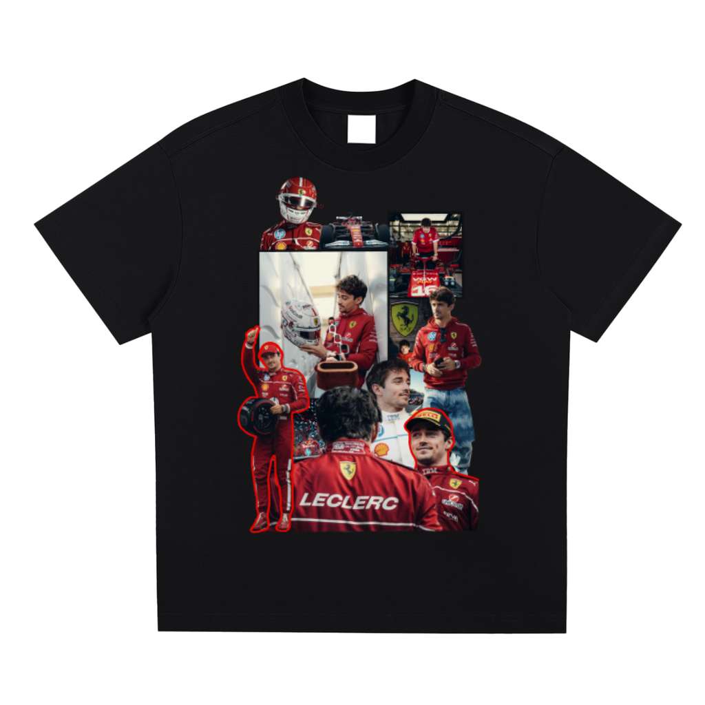 Charles Leclerc Pole EDITION VOL.1