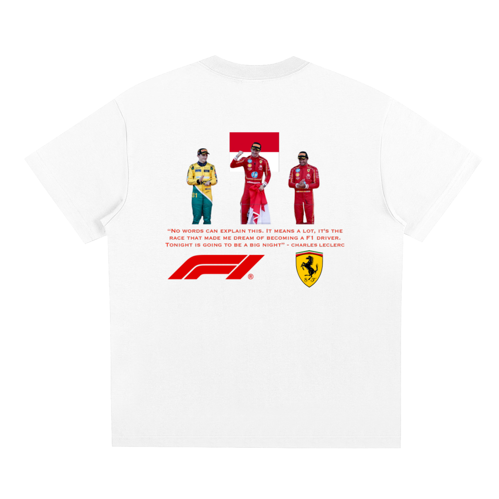 Charles Leclerc Championship EDITION VOL.1 (Monaco)