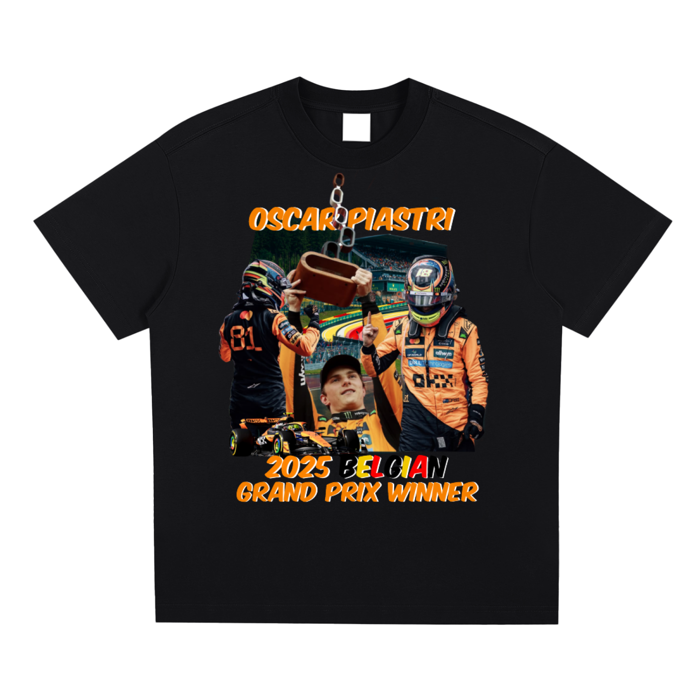 Oscar Piastri Championship EDITION VOL.1 (SPA)