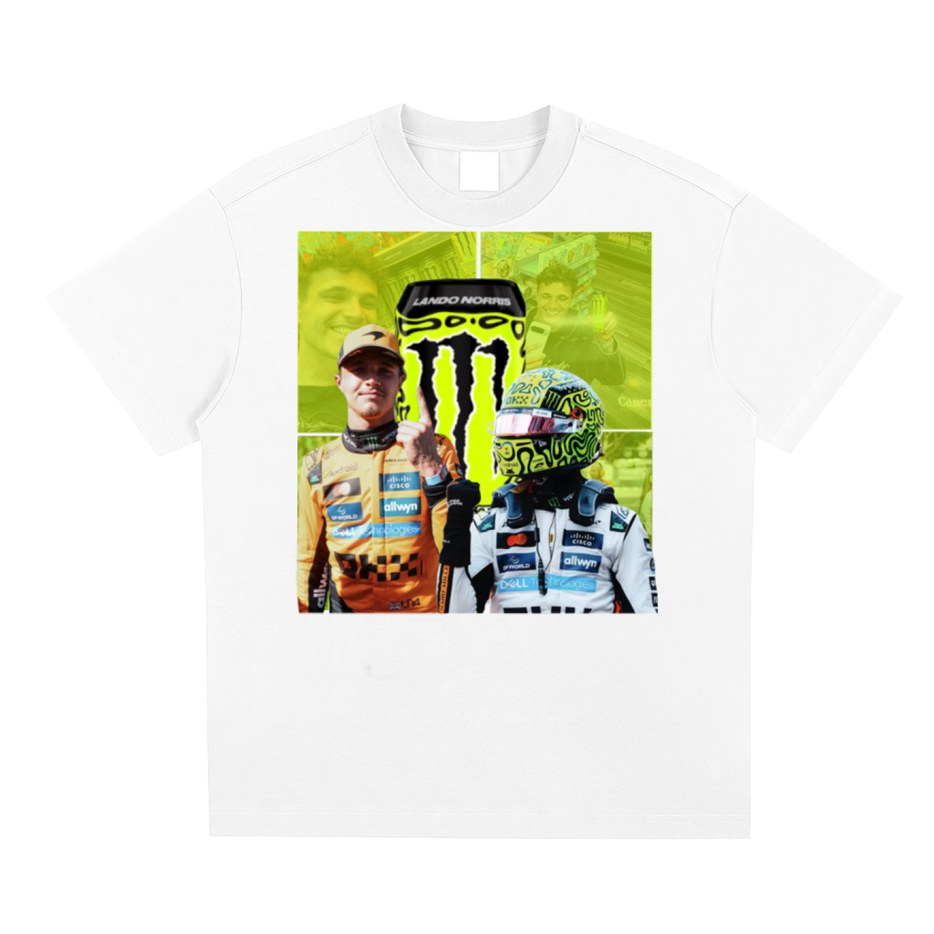 Lando Norris Podium EDITION VOL.1