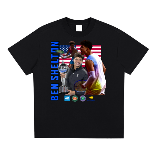 Ben Shelton Championship EDITION VOL.1
