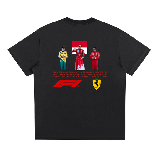 Charles Leclerc Championship EDITION VOL.1 (Monaco)