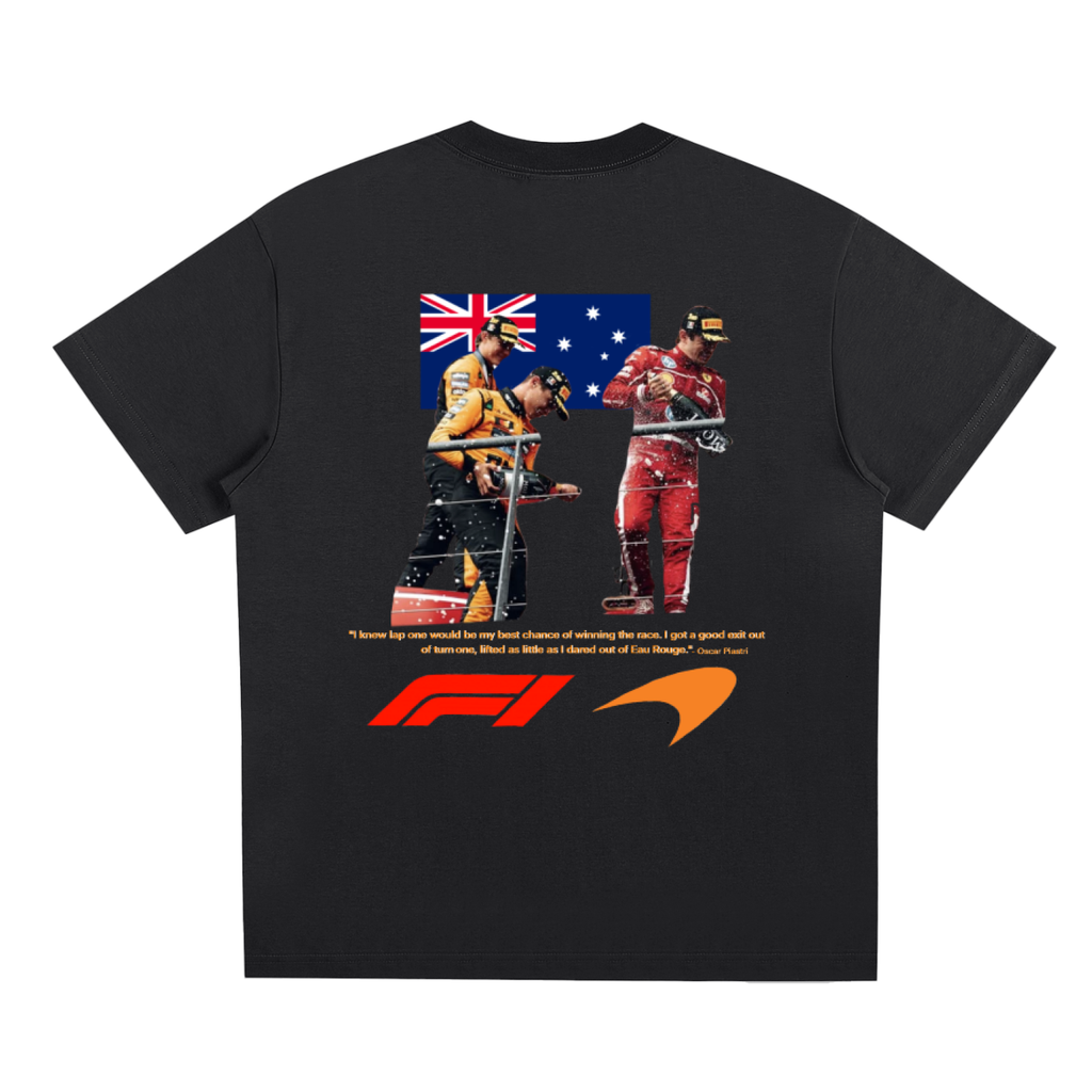 Oscar Piastri Championship EDITION VOL.1 (SPA)