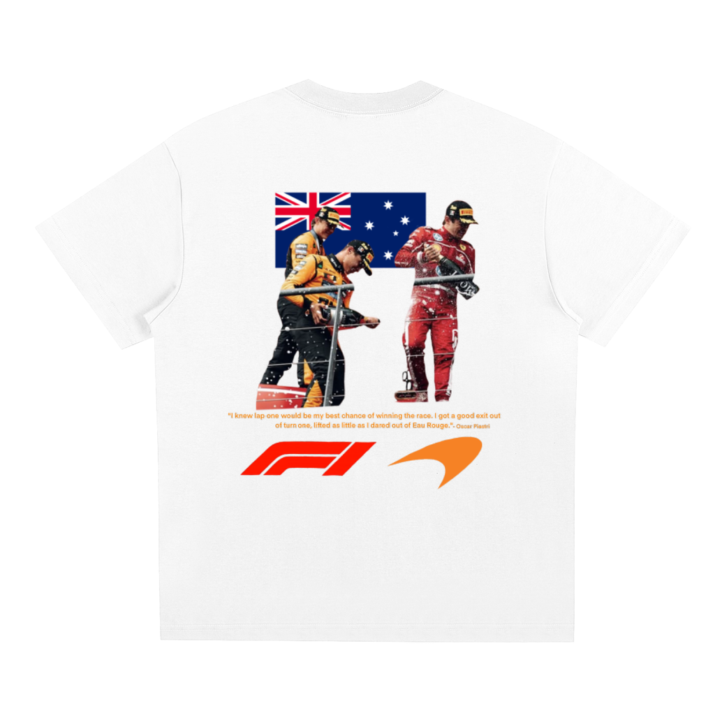 Oscar Piastri Championship EDITION VOL.1 (SPA)