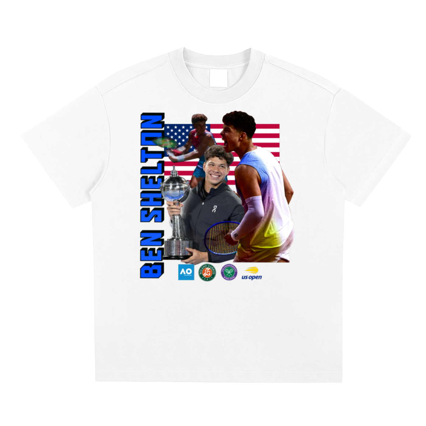 Ben Shelton Championship EDITION VOL.1