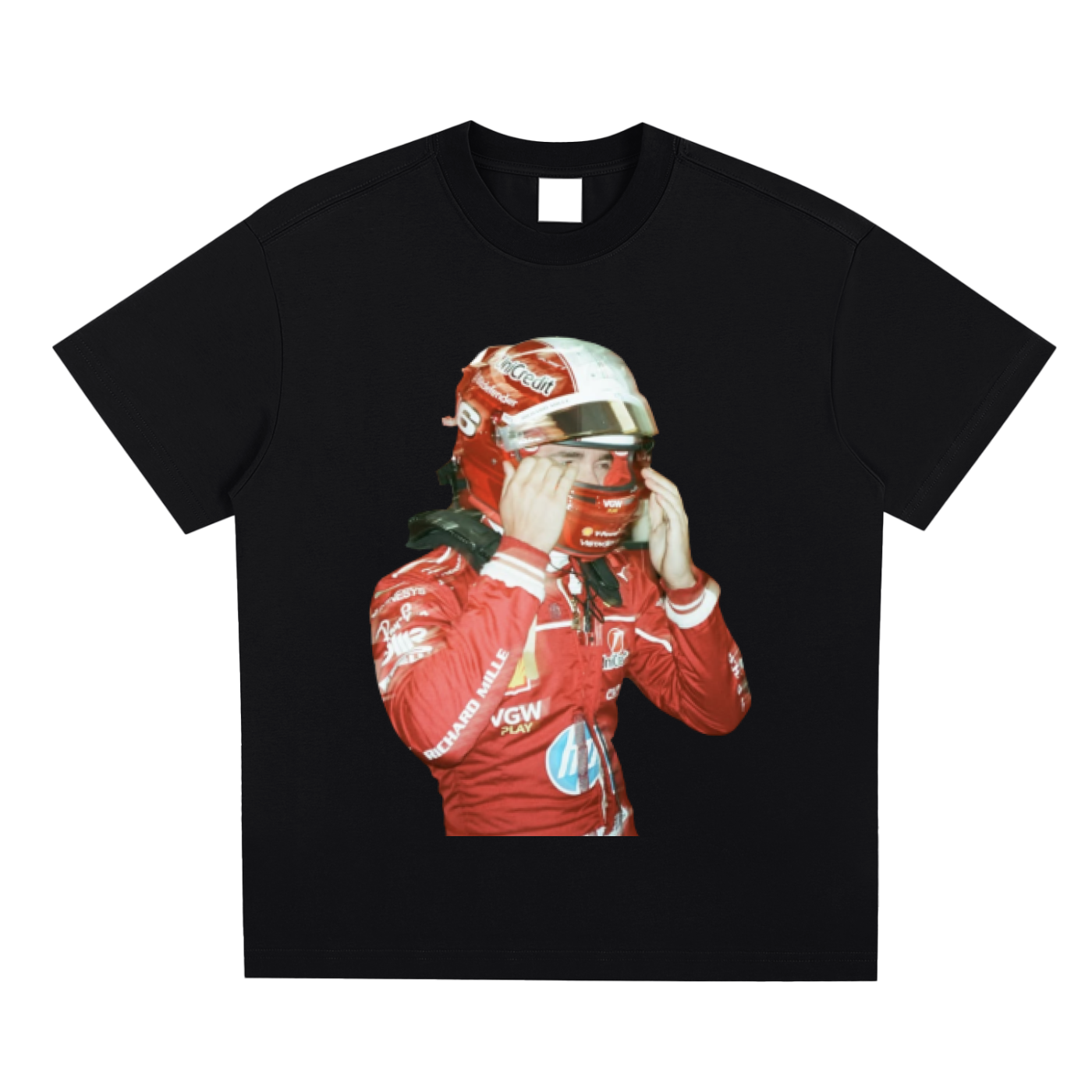 Charles Leclerc DRS EDITION VOL.1