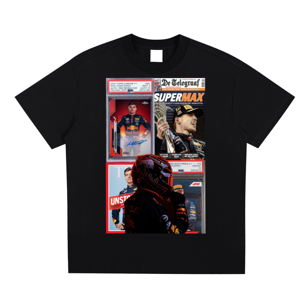 Max Verstappen ICON EDITION VOL.1