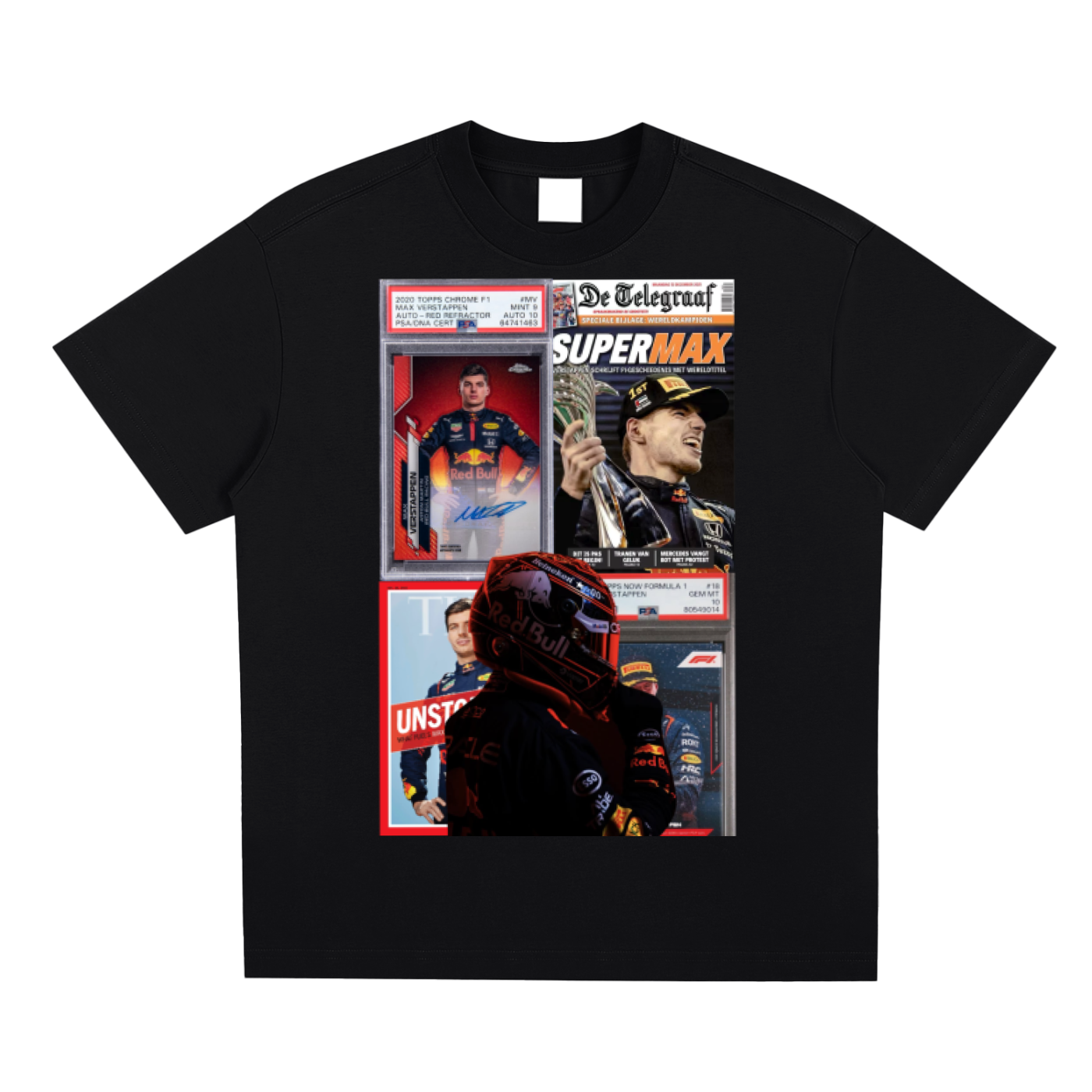 Max Verstappen ICON EDITION VOL.1
